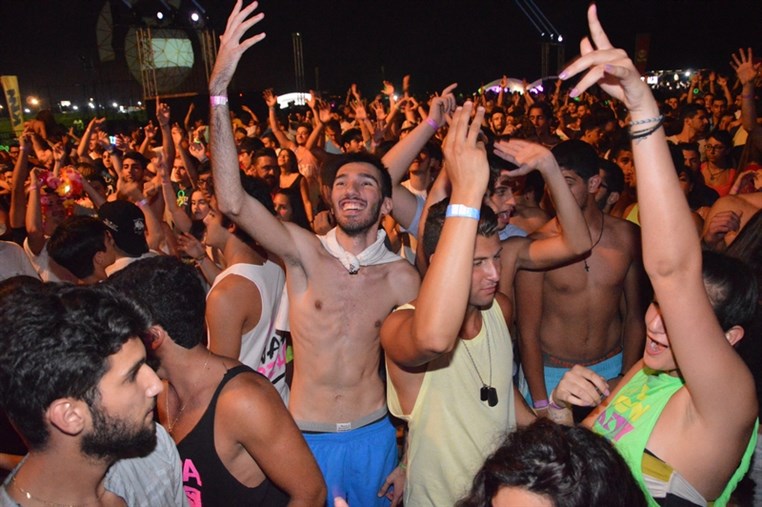 Full Moon Party Lebanon 2.0 Part 1